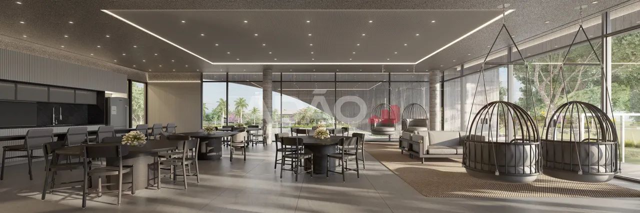 Ágio de Lote Residencial à venda no Opus Terra da Grama  Q13 Frente para Mata  8 min. Flam - Foto 15