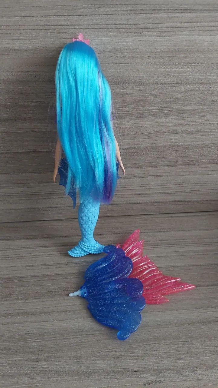 MEGA OPORTUNIDADE Barbie Mermaid Power  - Foto 4
