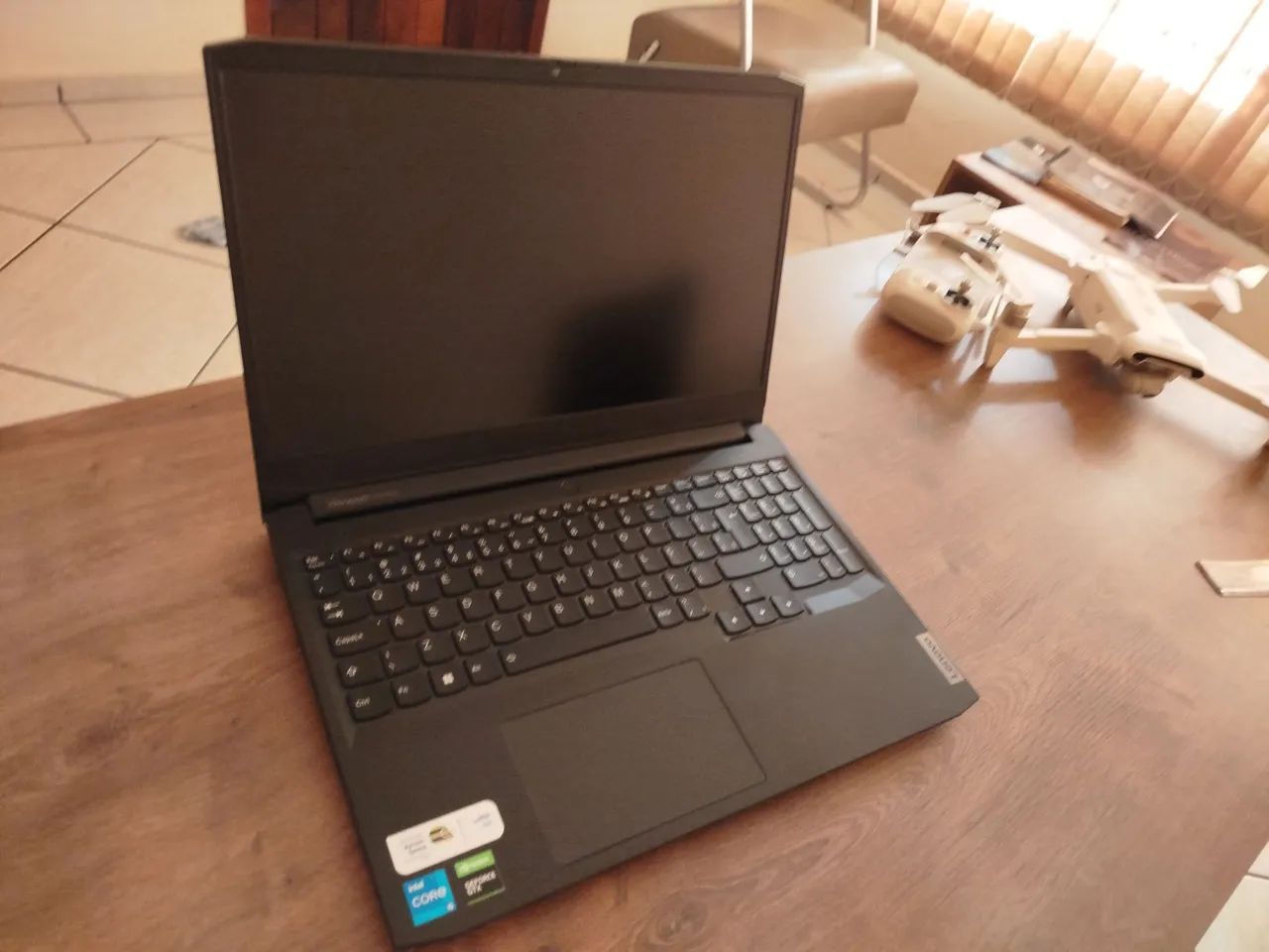 Vendo notebook Lenovo ideagaming Intel core I5 NVidia Reforce GTX