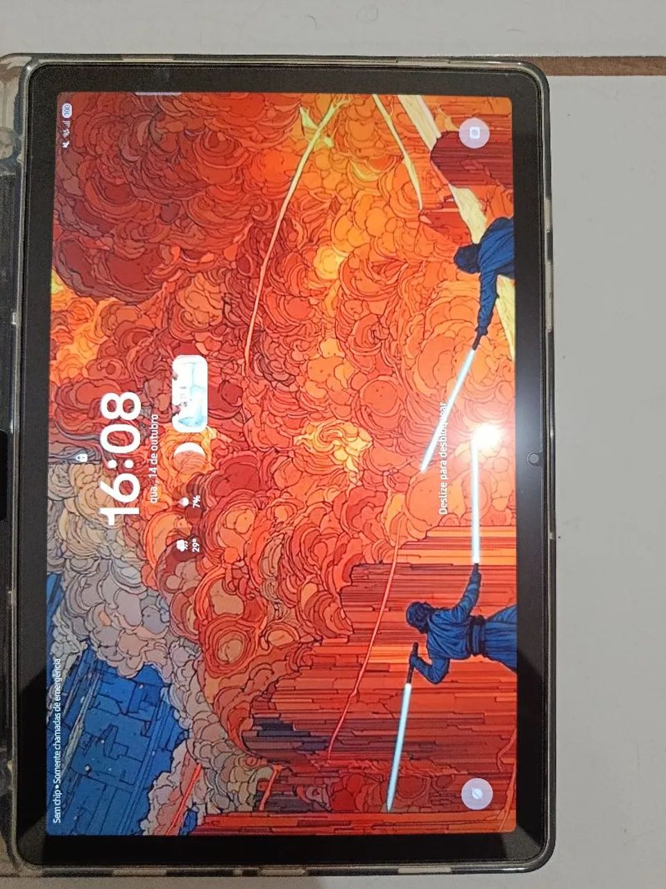 Tab A9 Plus, usado - Foto 3