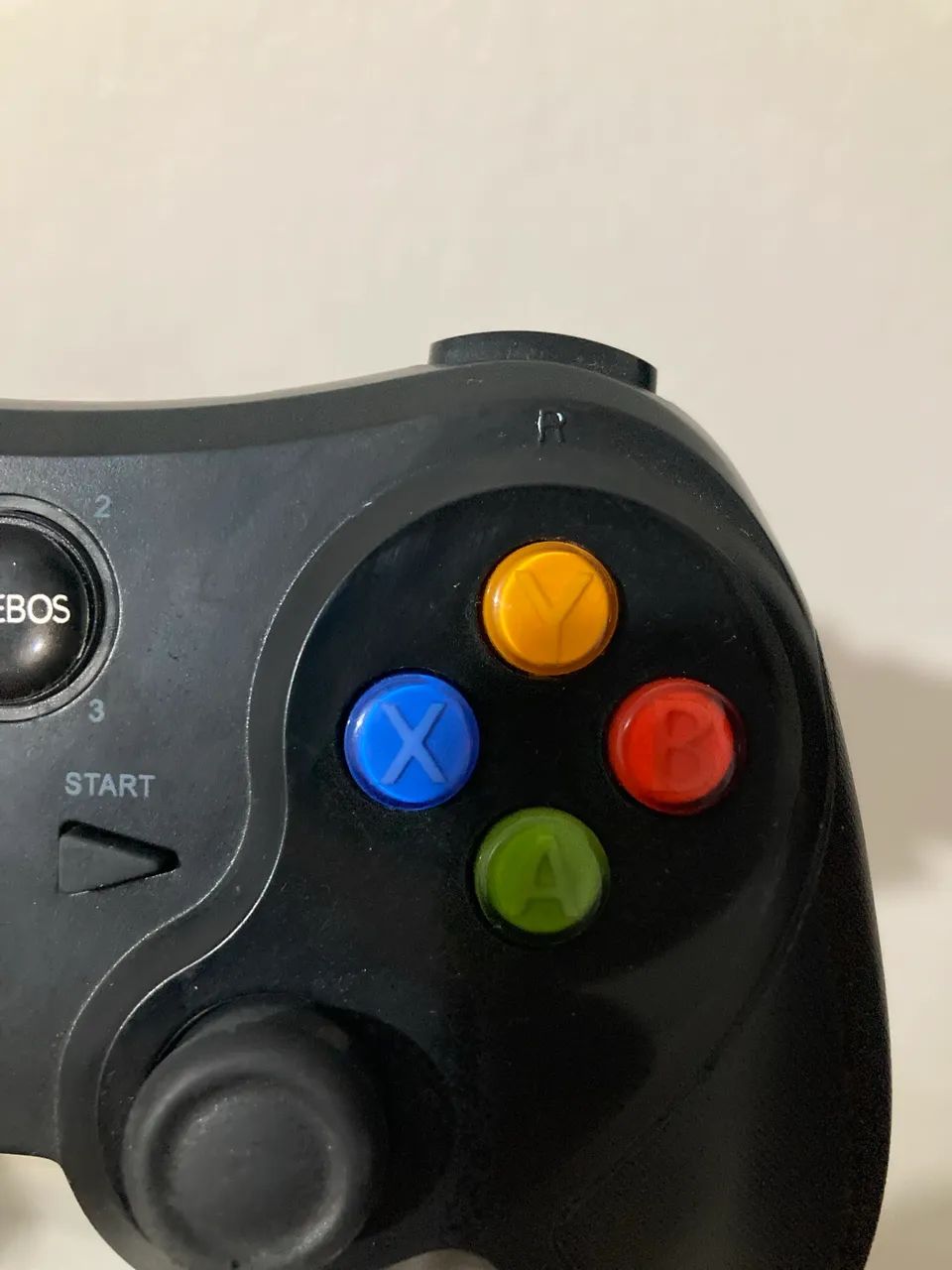 Controle HREBOS BLUETOOTH  - Foto 4