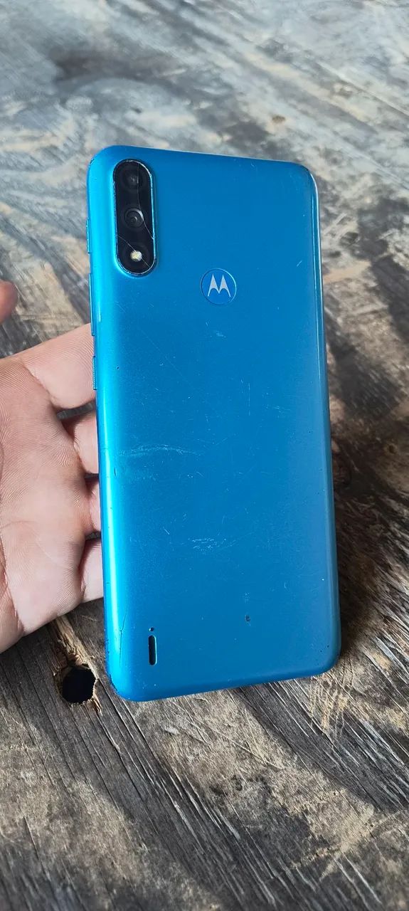 Celular Moto E7 Power  - Foto 5