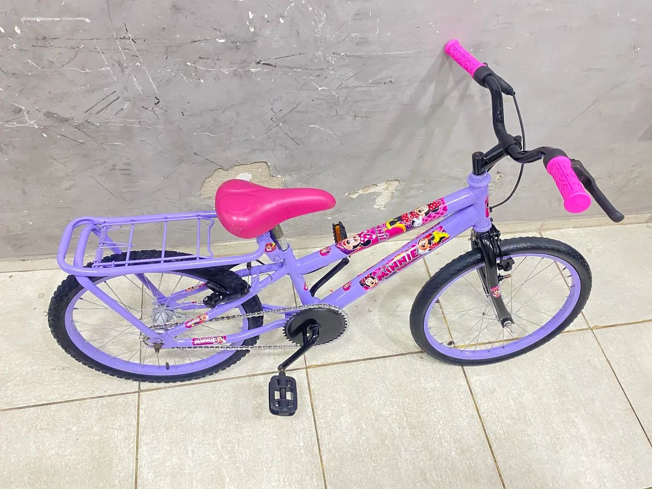 Bicicleta infantil - Foto 3