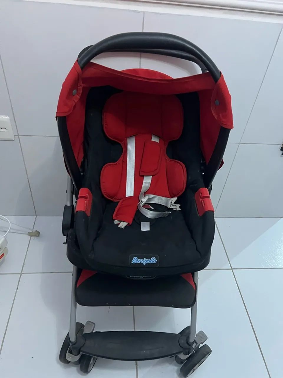 Carrinho de bebé  - Foto 3
