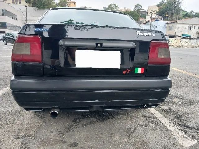 Fiat Tempra 2.0 I.e. 8V 2P E 4P 1995 - Foto 4