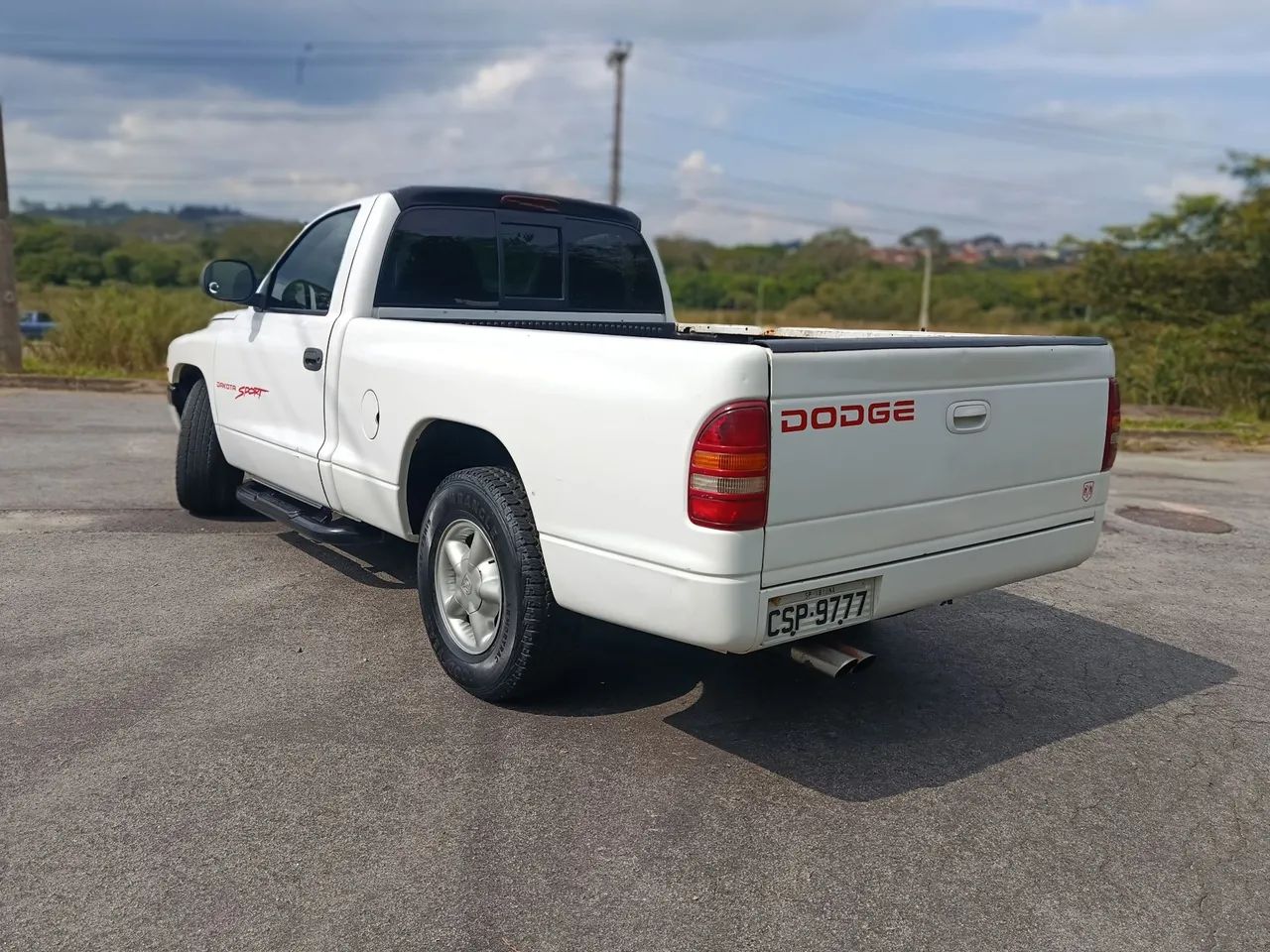 Dodge Dakota 2.5 1999 - Foto 2