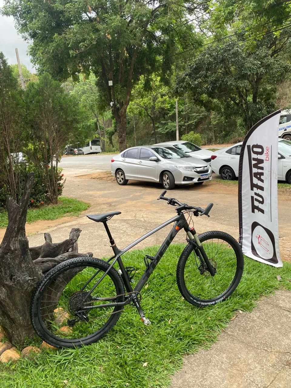 Trek Marlin 8