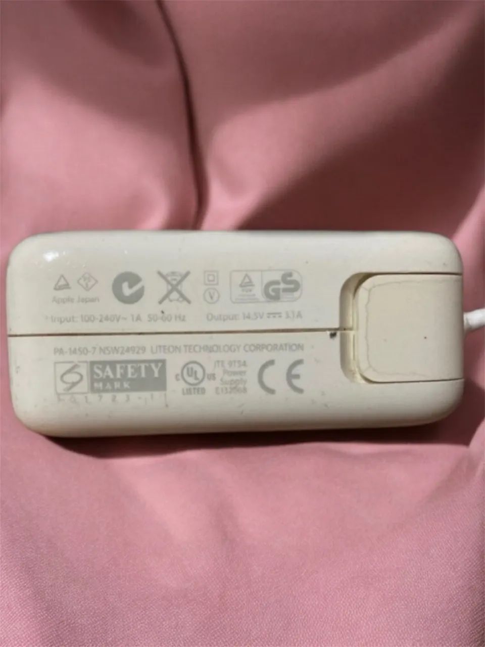 Macsafe Apple 45W Modelo A1374 - Foto 4