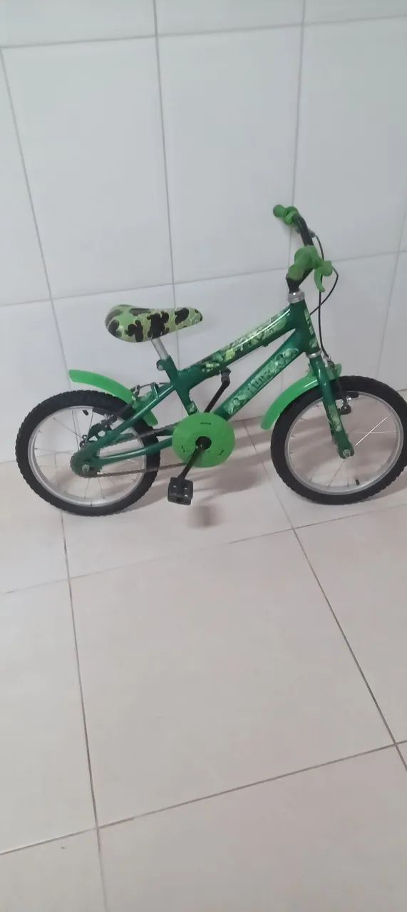 Bicicleta infantil Aro 16