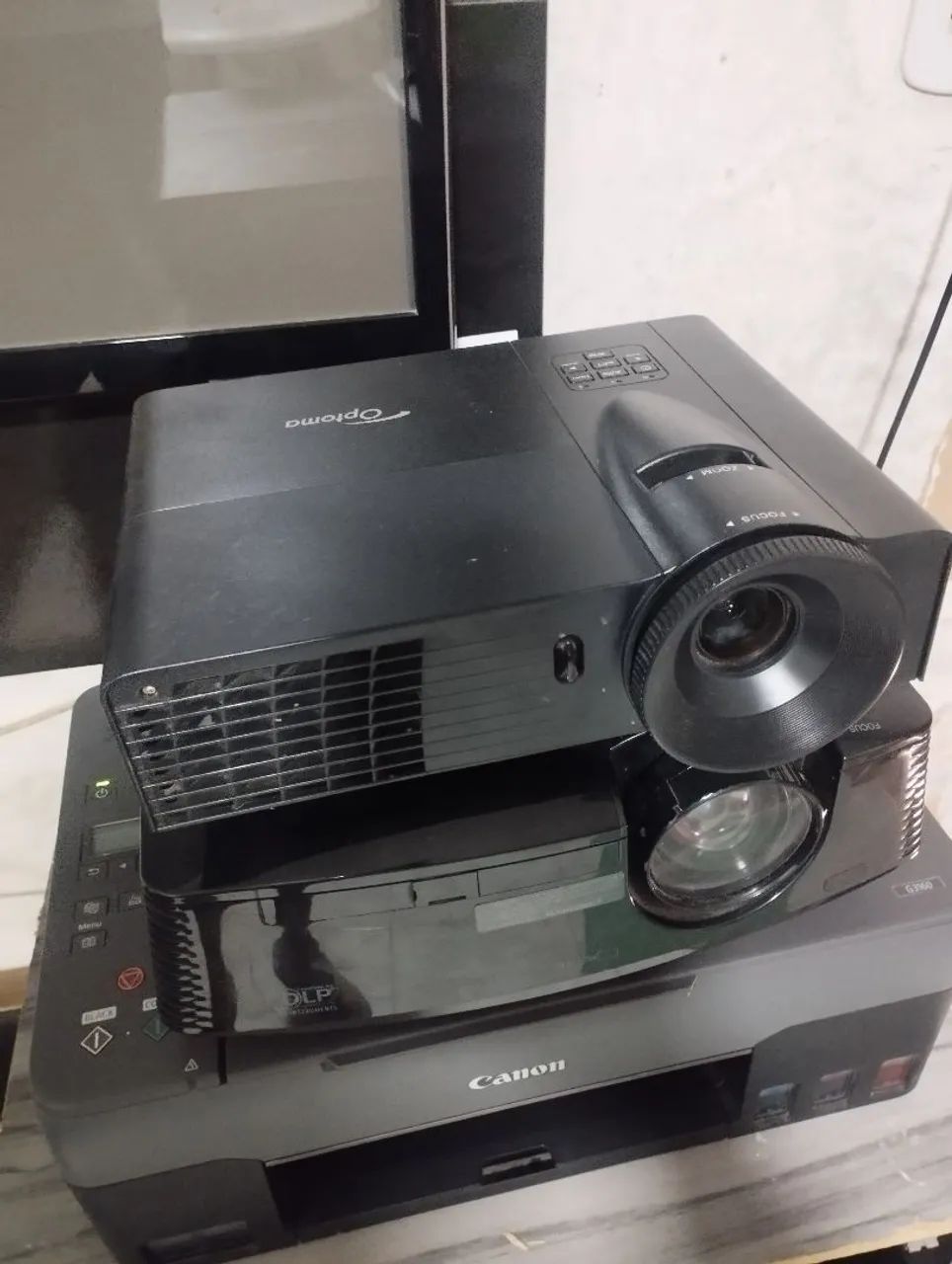 Projetor - Foto 5