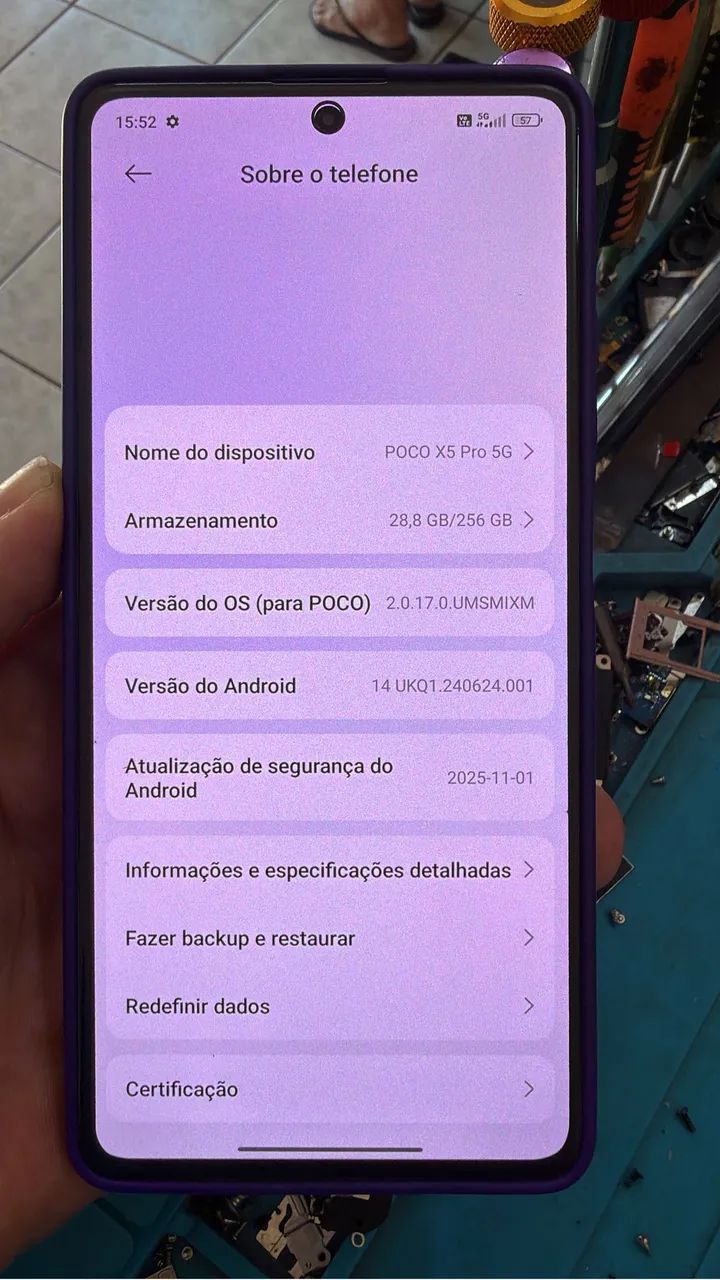 POCO X5 PRO 5G  - Foto 3