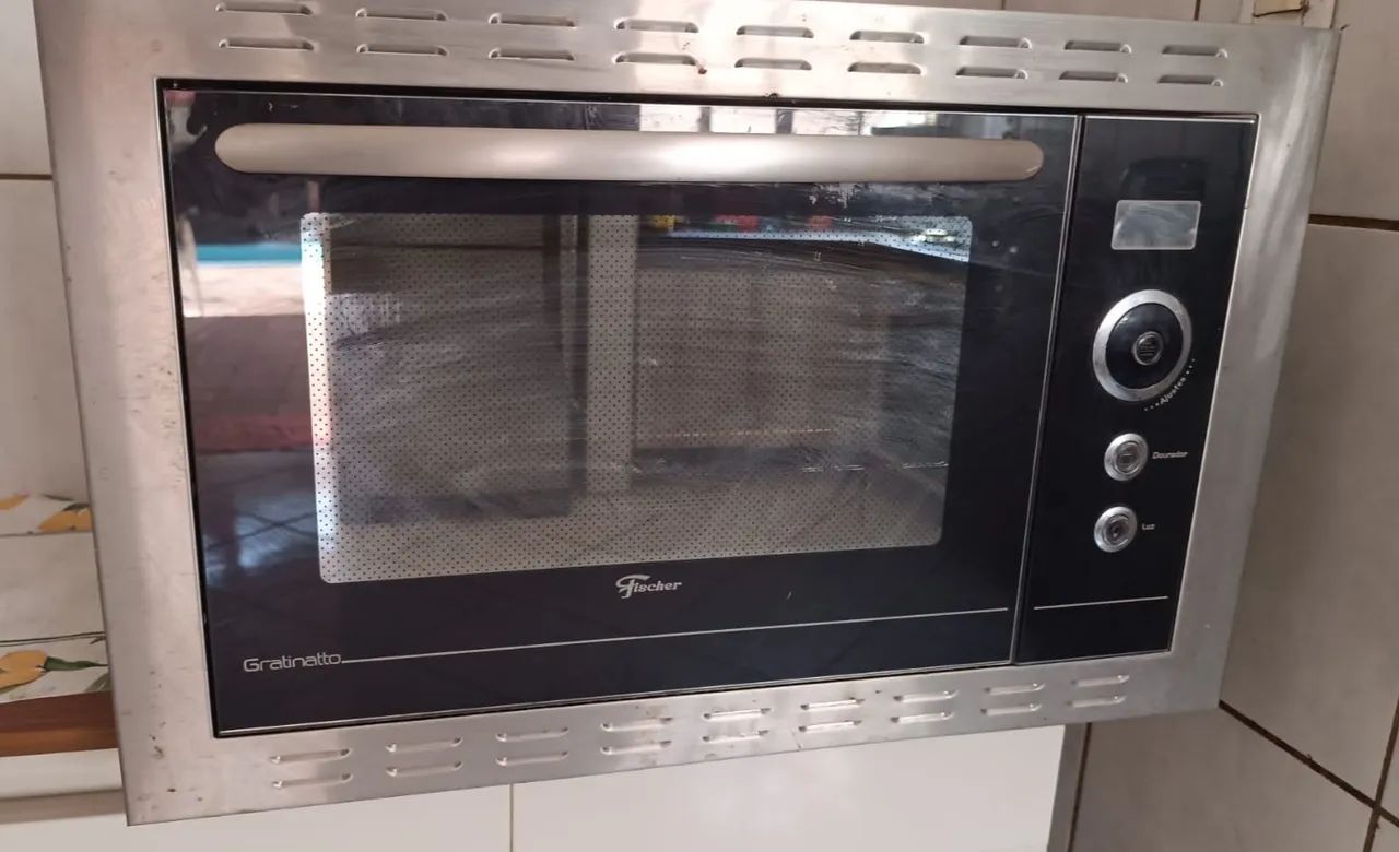 Forno elétrico - Foto 3