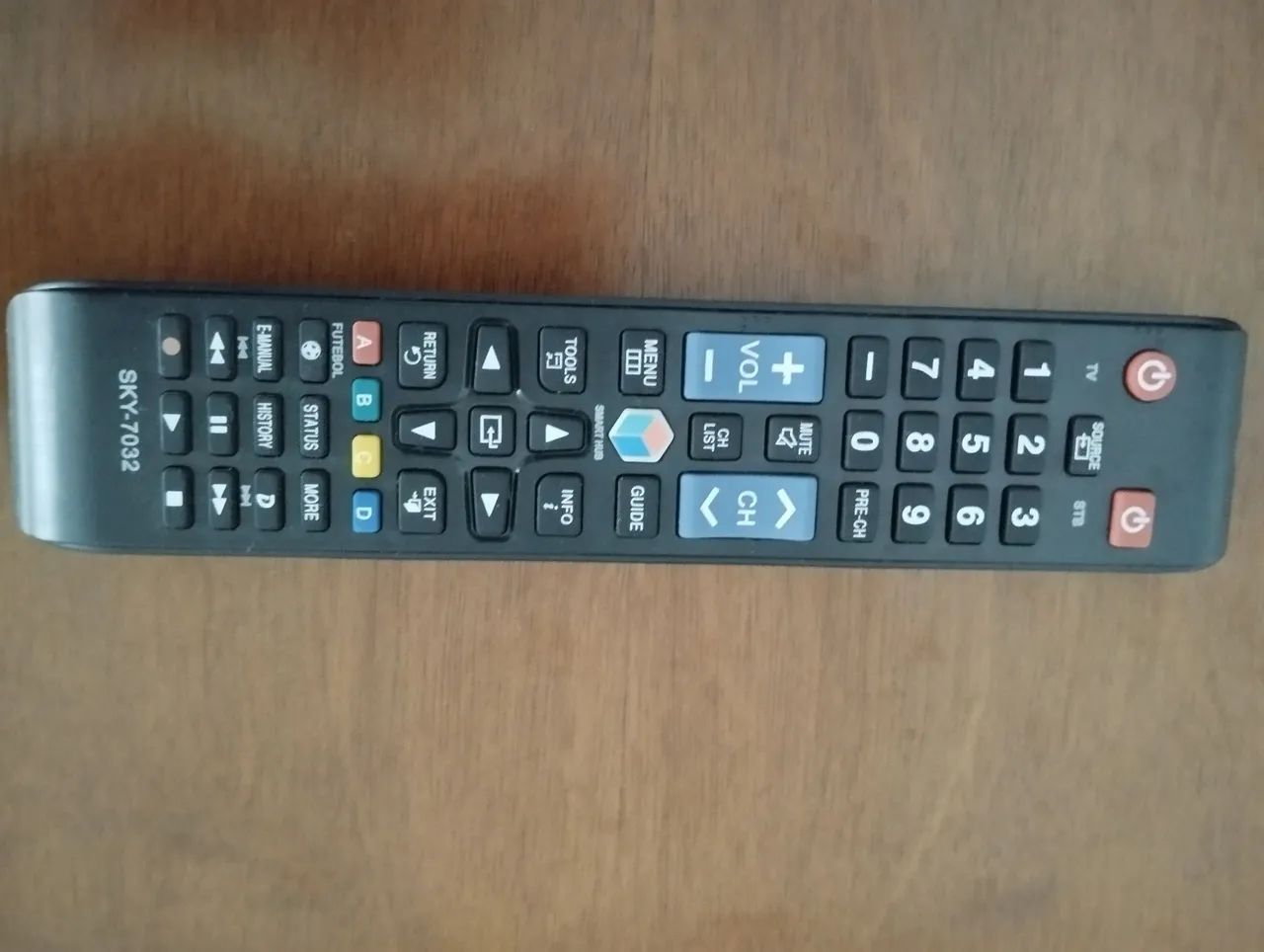 TV Samsung 42 polegadas c/ controle - Foto 4