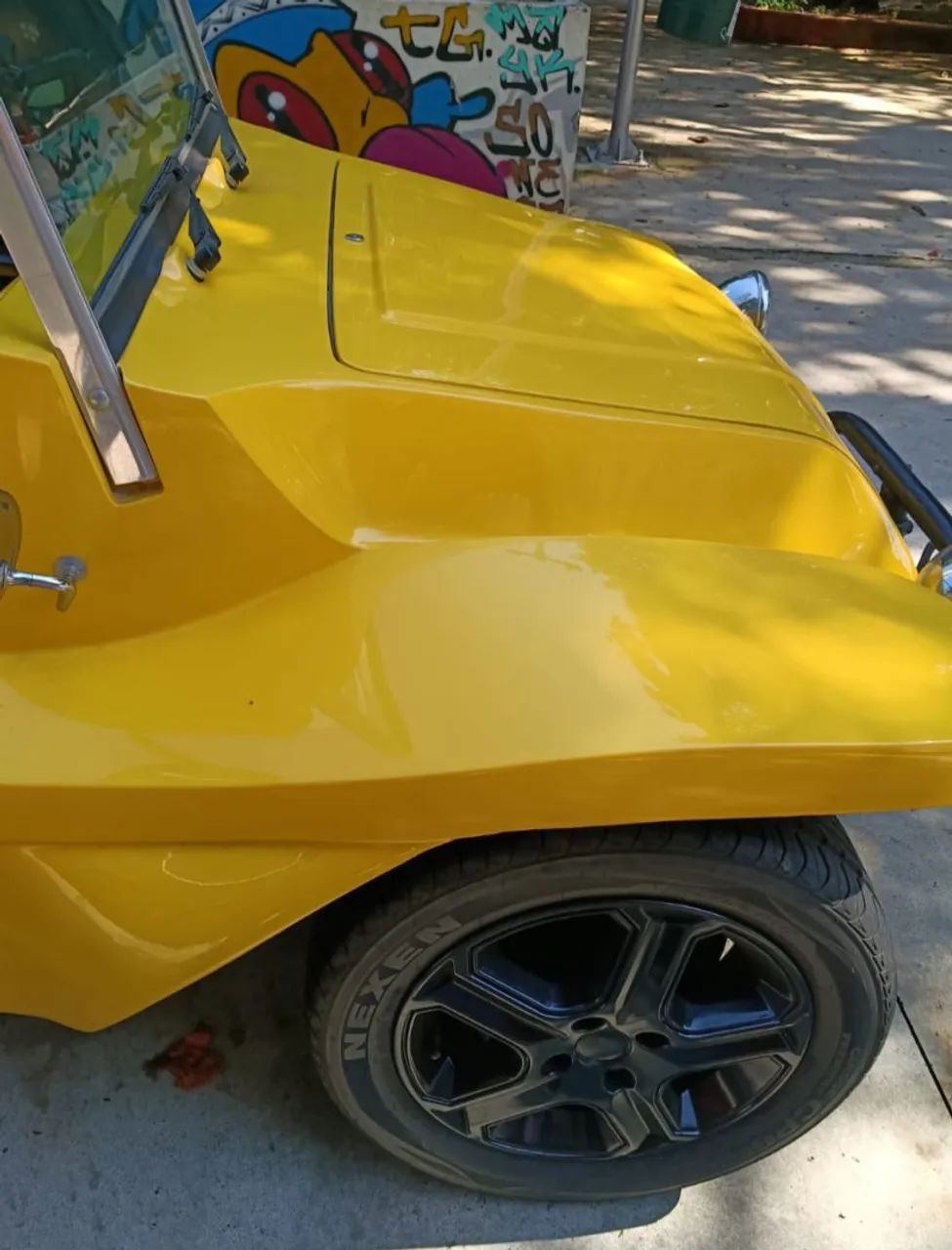 Bug chassis de Bug - Foto 4