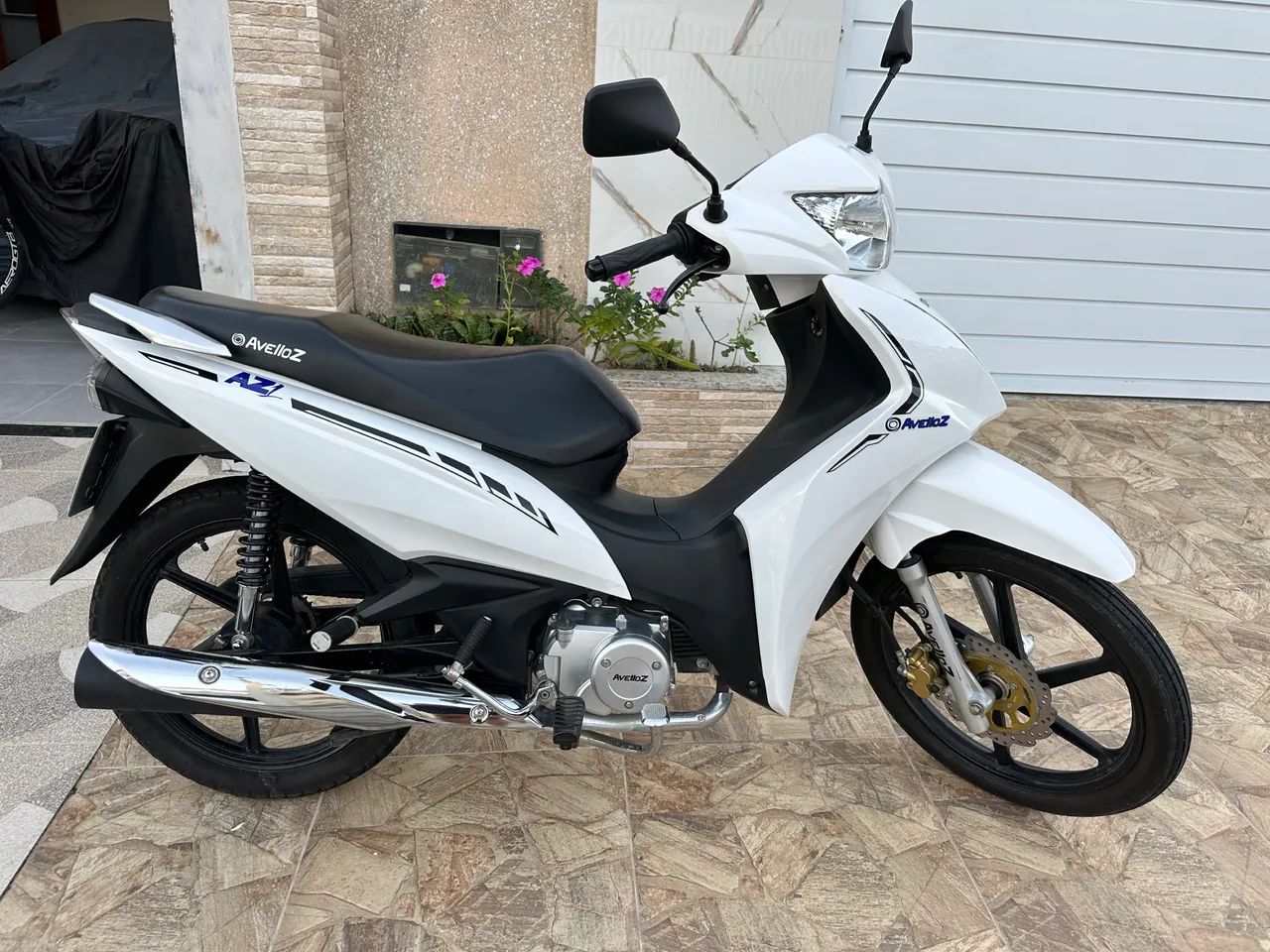 Moto Aveloz  - Foto 3