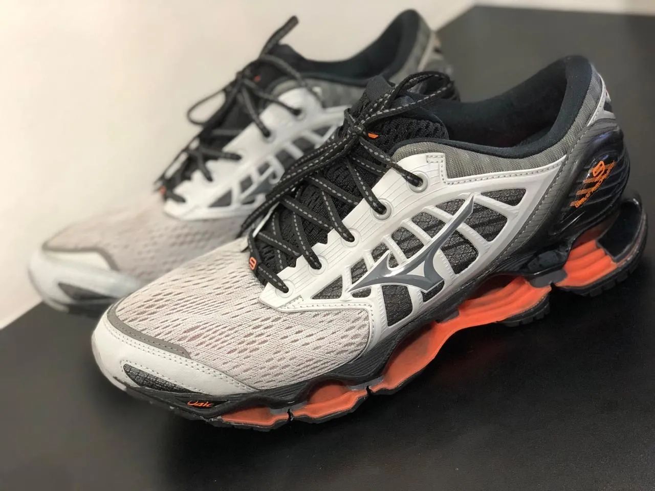 Tênis Mizuno Wave Prophecy 9 - BR41 - Foto 5