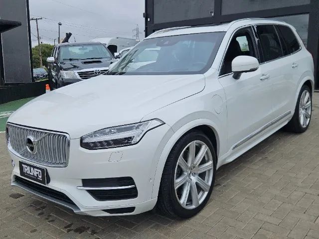 Volvo Xc XC 90 T-8 HÍBRIDO INSCRIPT 2.0 5P 2018