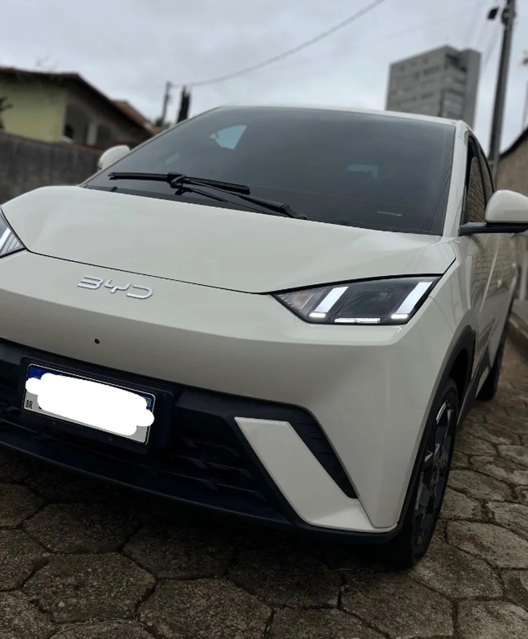 BYD Dolphin Mini (Elétrico) 2027