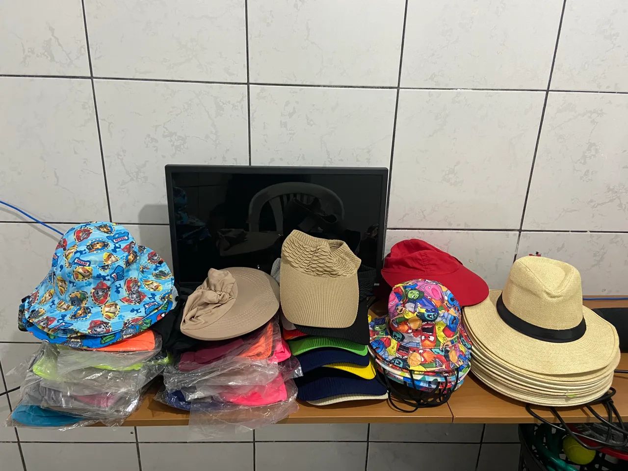 Lote de chapéu no atacado - Foto 3