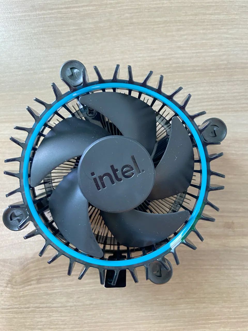 Cooler Processador Intel Original - Foto 2