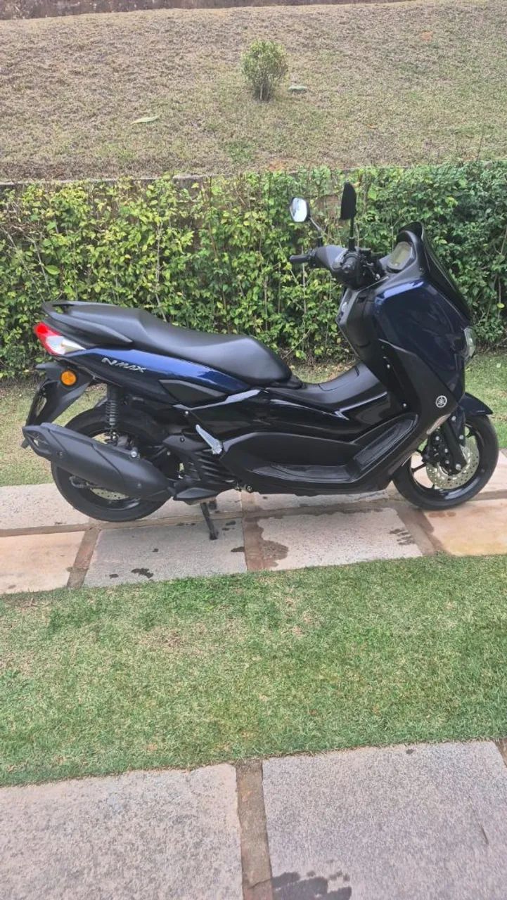 NMAX 160 Connected ABS 2023