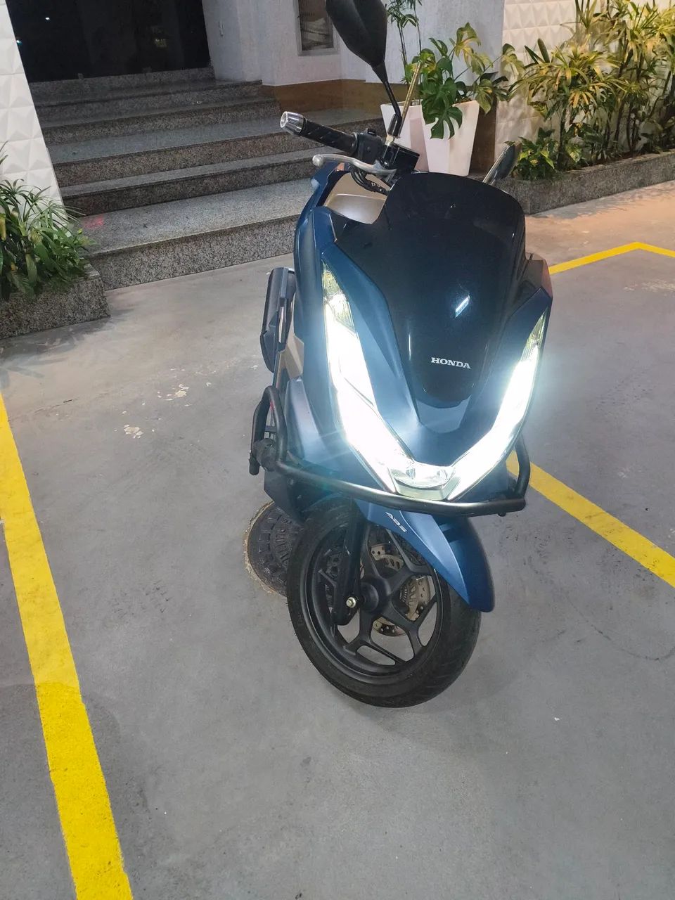 PCX sem detalhes!!! - Foto 2