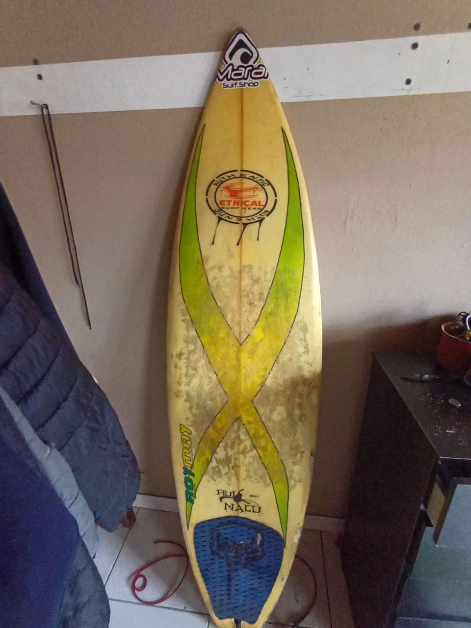 Prancha de surf 