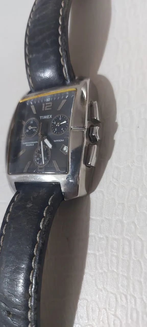 Relógio Timex original - com defeito - Foto 3