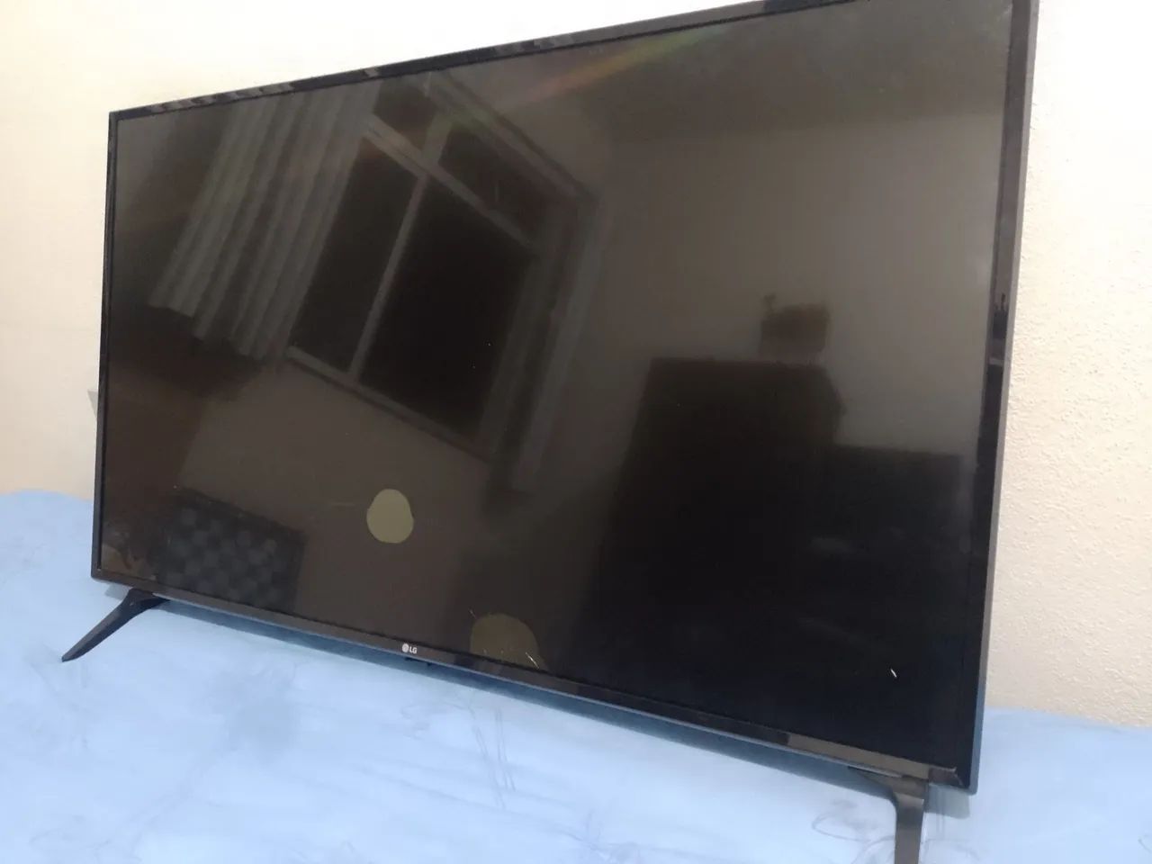 Smartv LG 50 polegadas (RETIRADA DE PEÇAS)