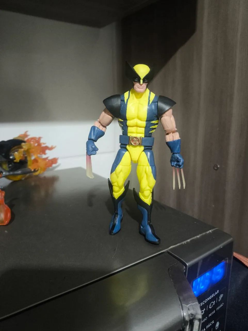 Marvel Legends Wolverine X-Men