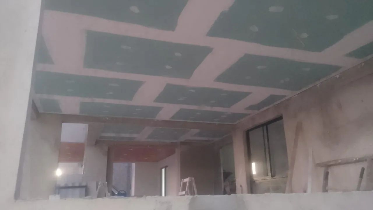 Gesso acartonado Drywall 