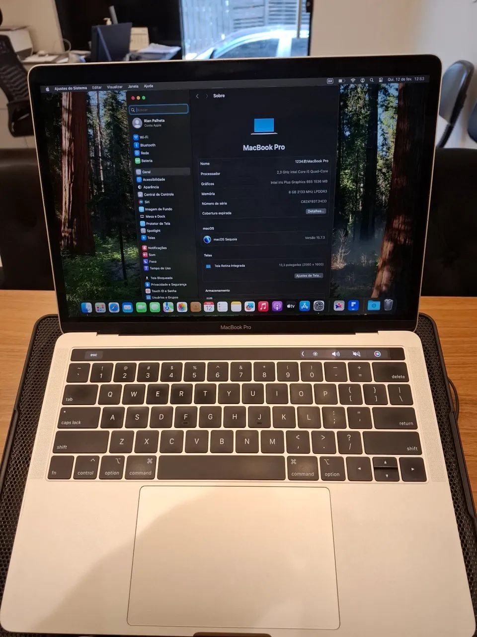 Macbook Pro I5 8GB 256GB  - Foto 3