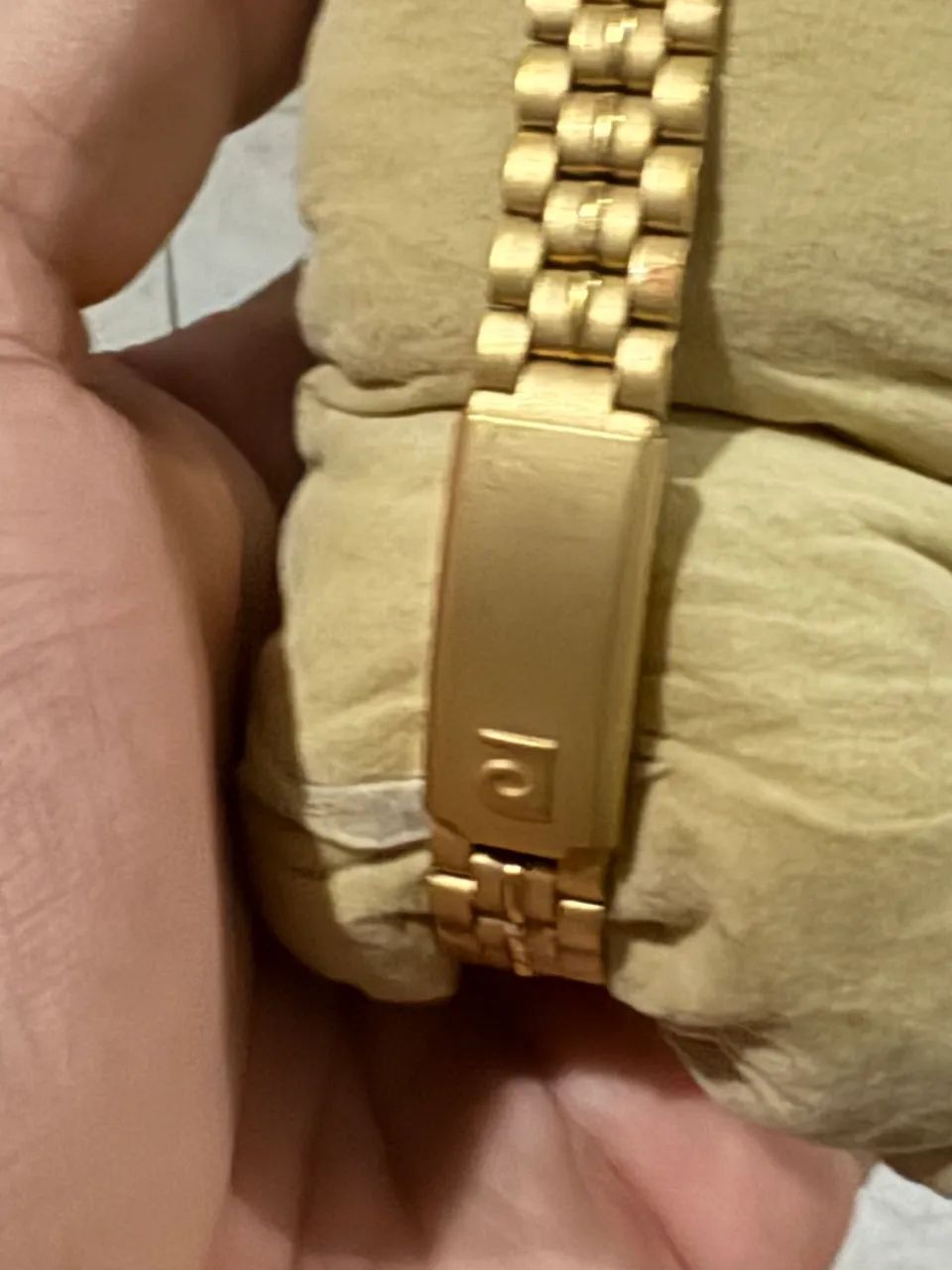 Relógio pierre cardin  - Foto 5