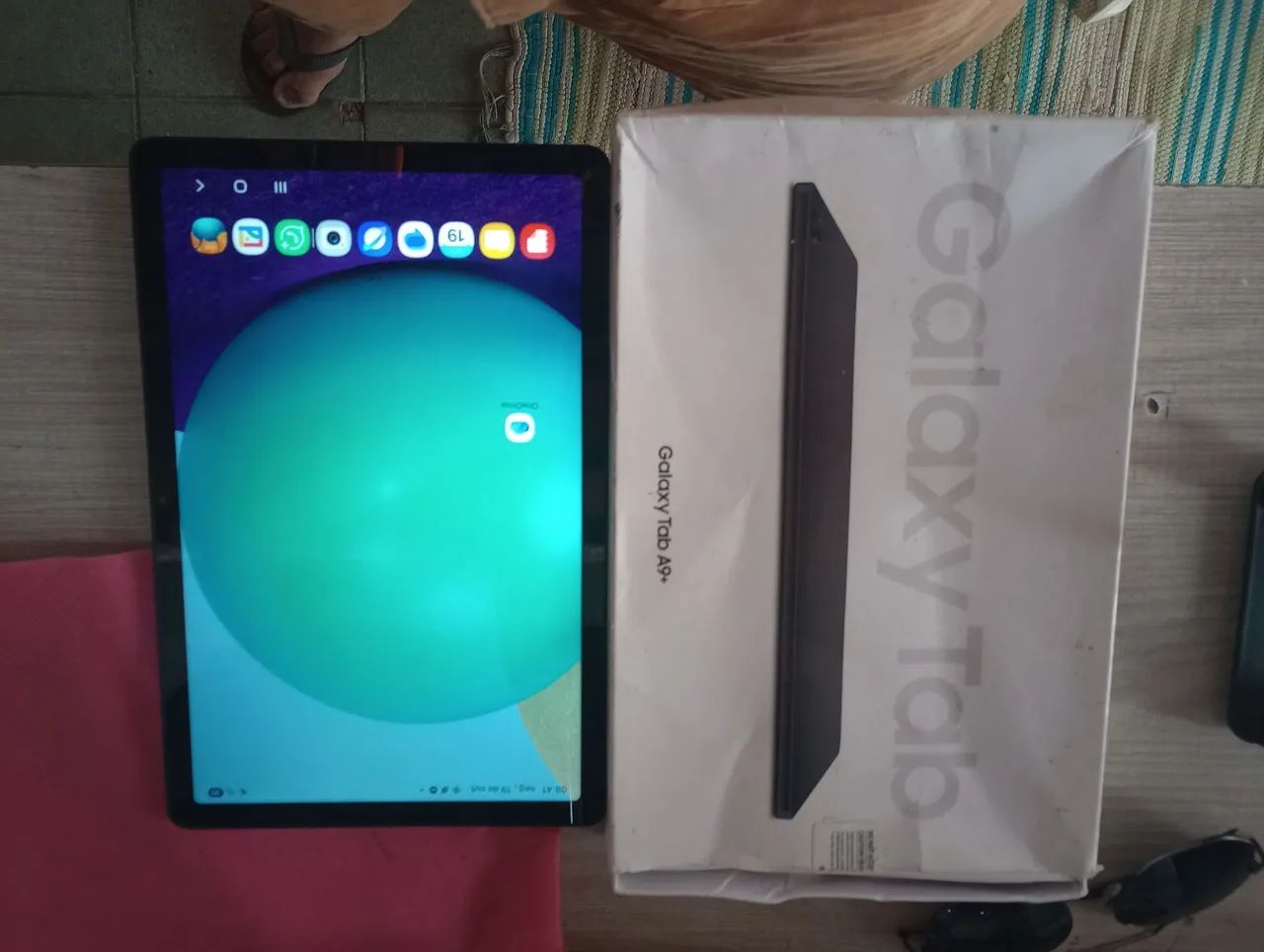 TABLET Samsung Galaxy a9  - Foto 4