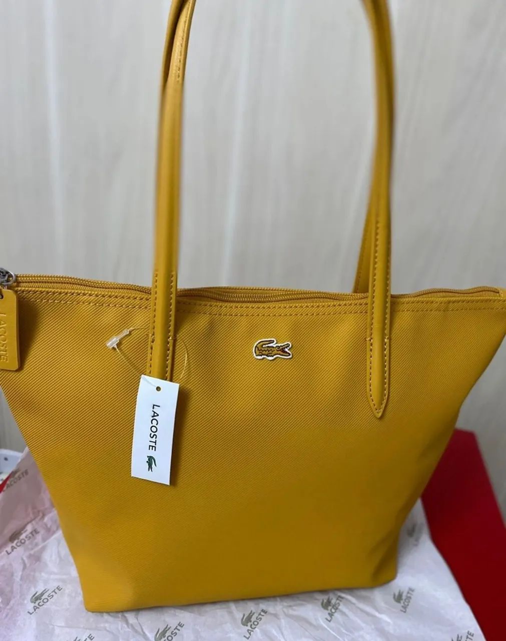 Bolsa da Lacoste original  - Foto 4