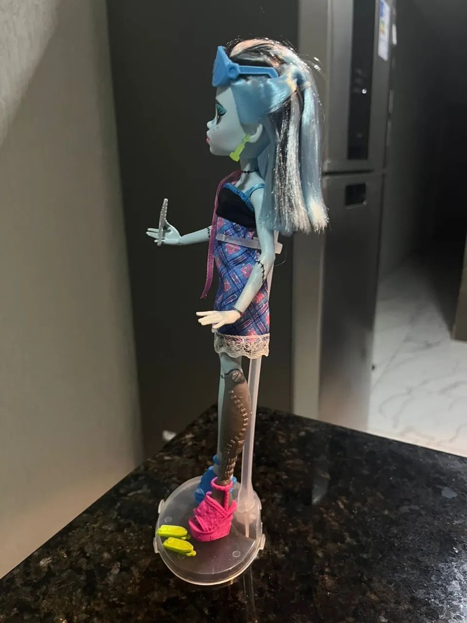 Boneca Frankie Monster High  - Foto 2