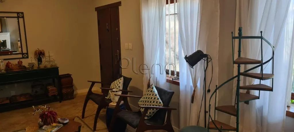 Casa à venda em Campinas, Parque São Quirino, com 5 quartos, com 242 m² - Foto 4