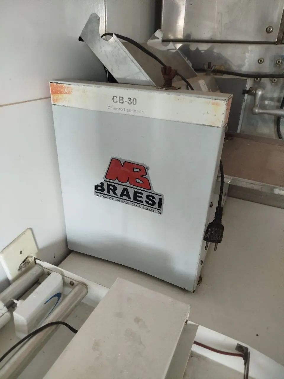 Cilindro massa Braesi - Foto 2