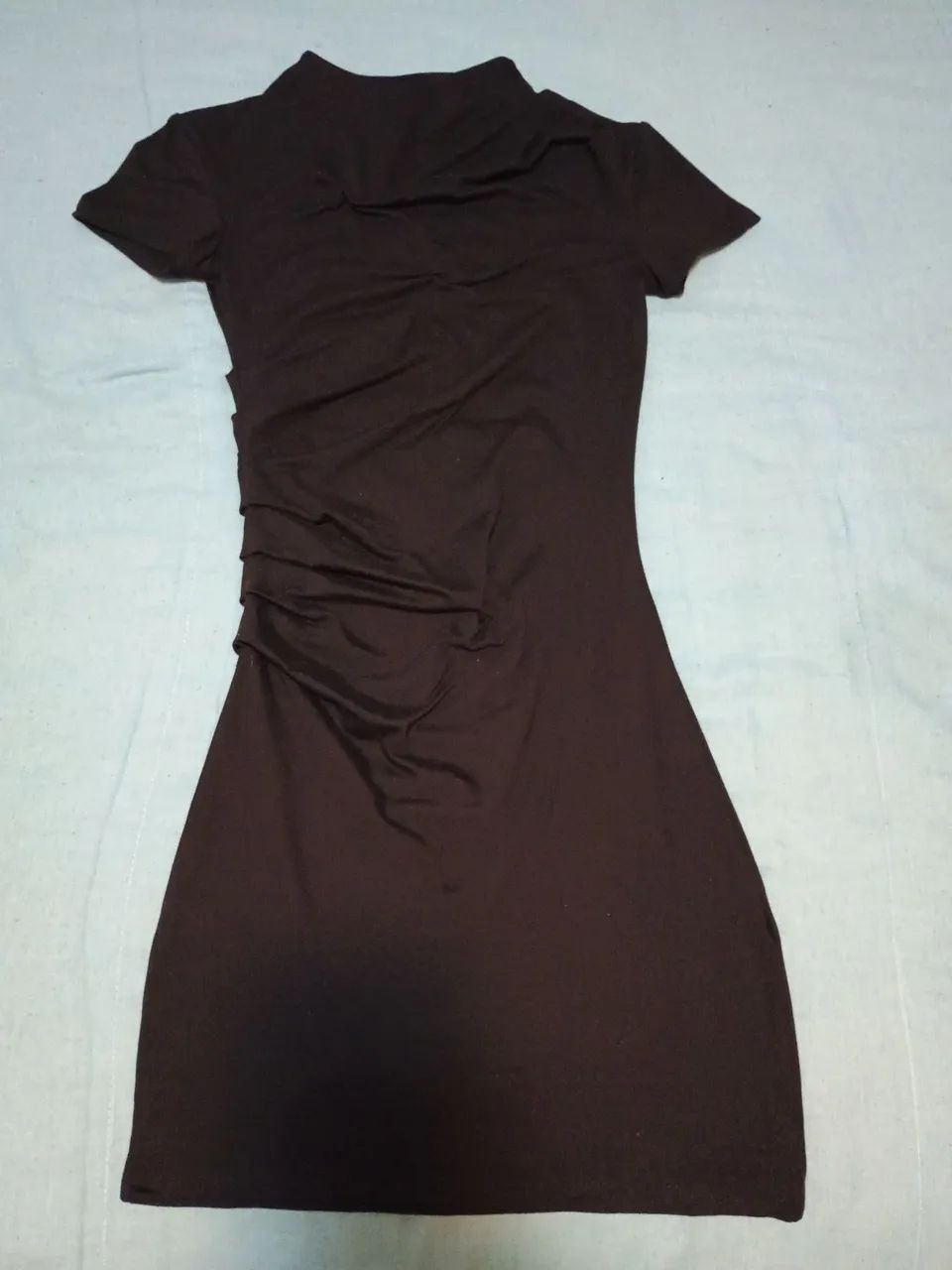 Vestido Divided H&M (P) usado excelente 