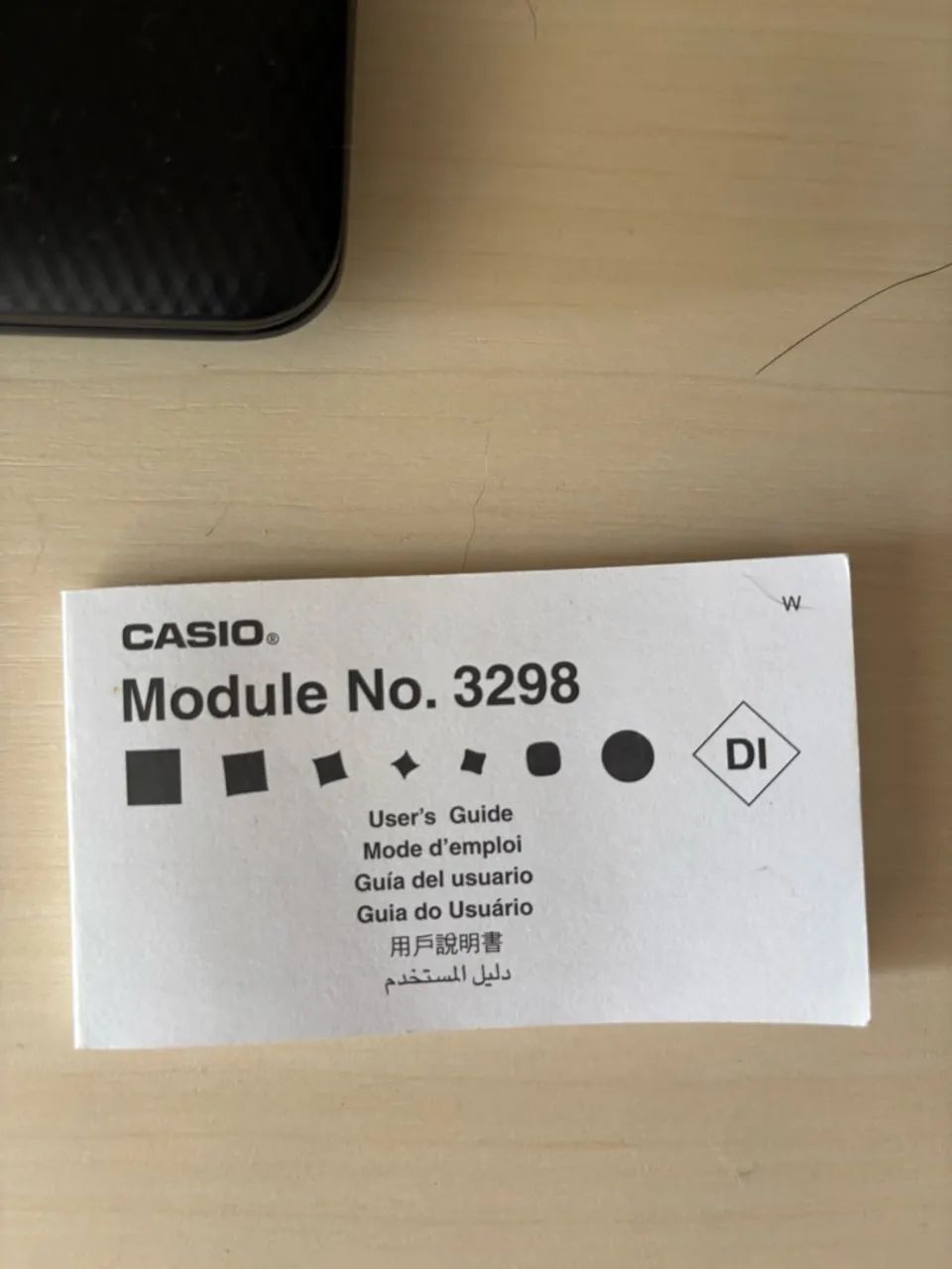 Relógio Casio digital modelo A168WEC-3DF - Foto 2