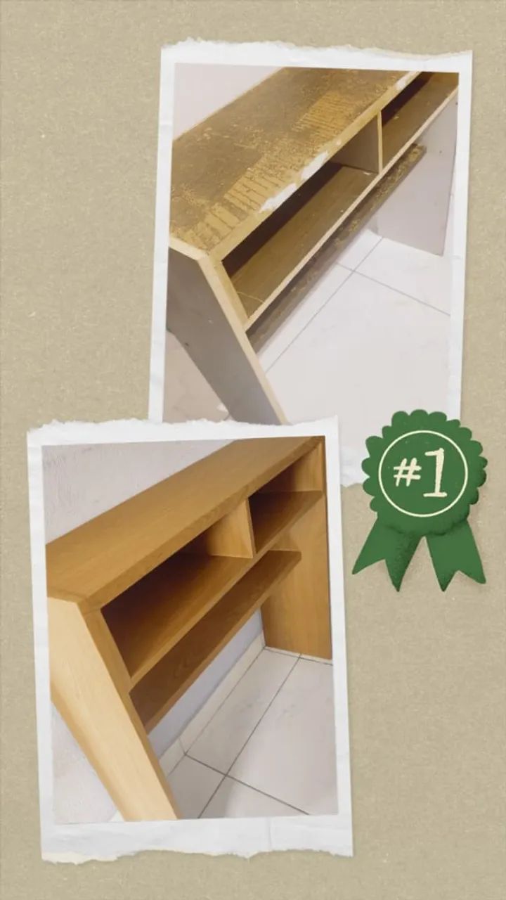 Plotagem de Móveis / Envelopamento Vinil - Foto 2