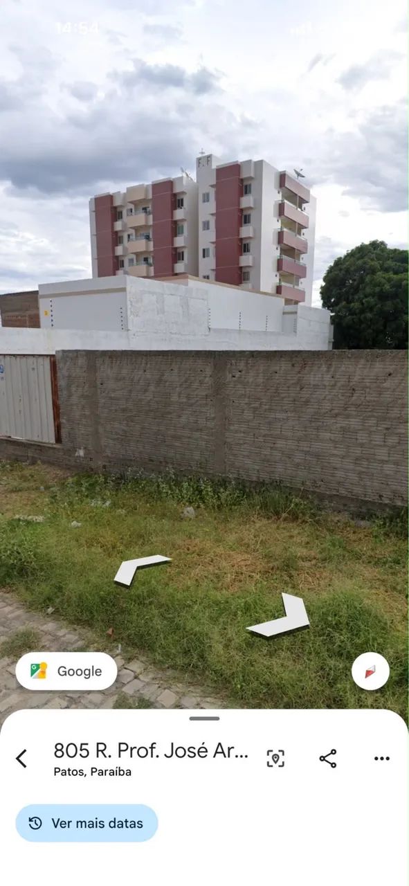 Terreno Bairro Maternidade  - Foto 4