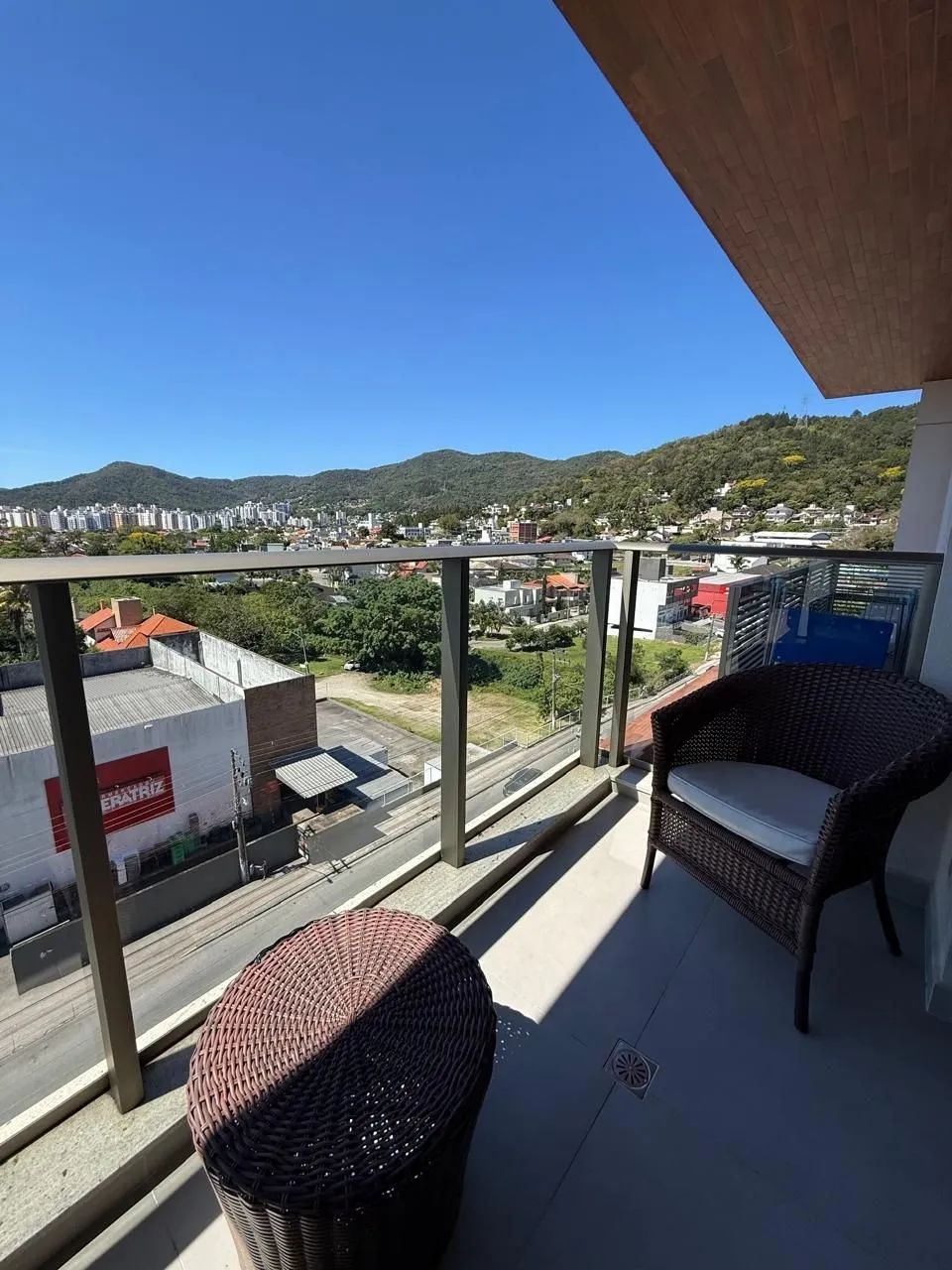 Apartamento com 2 suítes no Córrego Grande, Florianópolis. - Foto 4