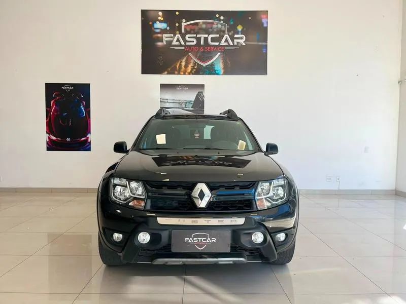 Renault Duster Dynamique 1.6 Hi-flex 16V Mec. 2018 - Foto 2