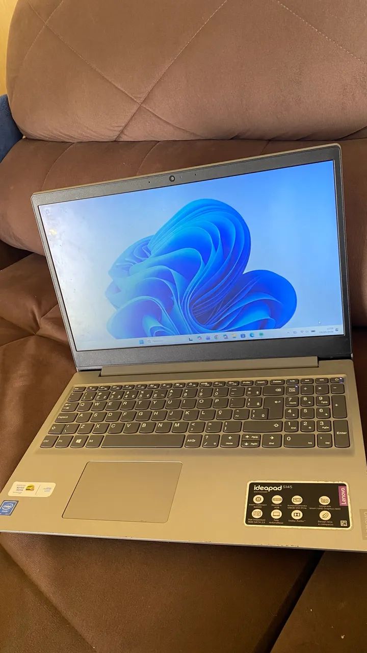 Notebook Lenovo S145