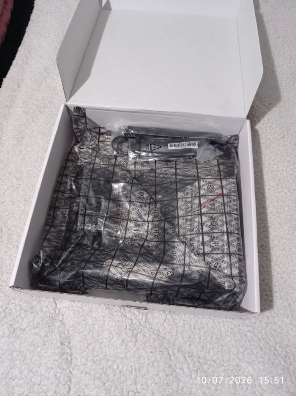 Placa mãe Maxsun Ddr5 nunca usada - Foto 2