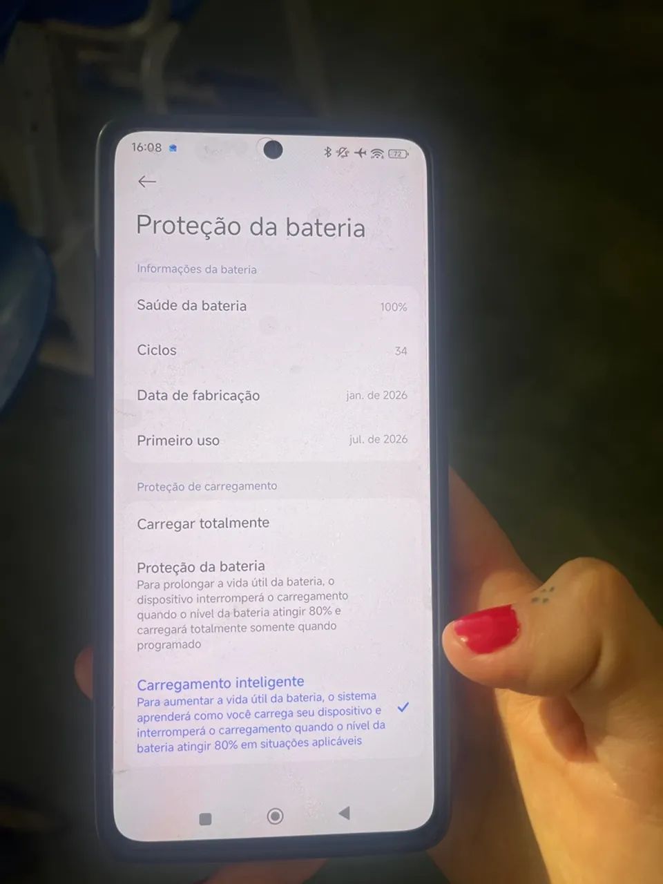 Xiaomi Poco X7 Pro 512GB - Foto 4