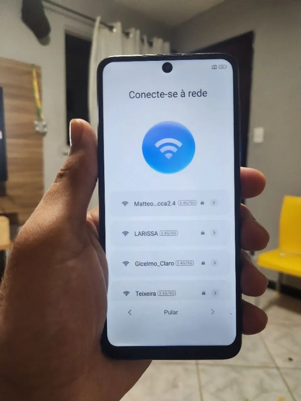 Celular xiaomi redmi note 9s