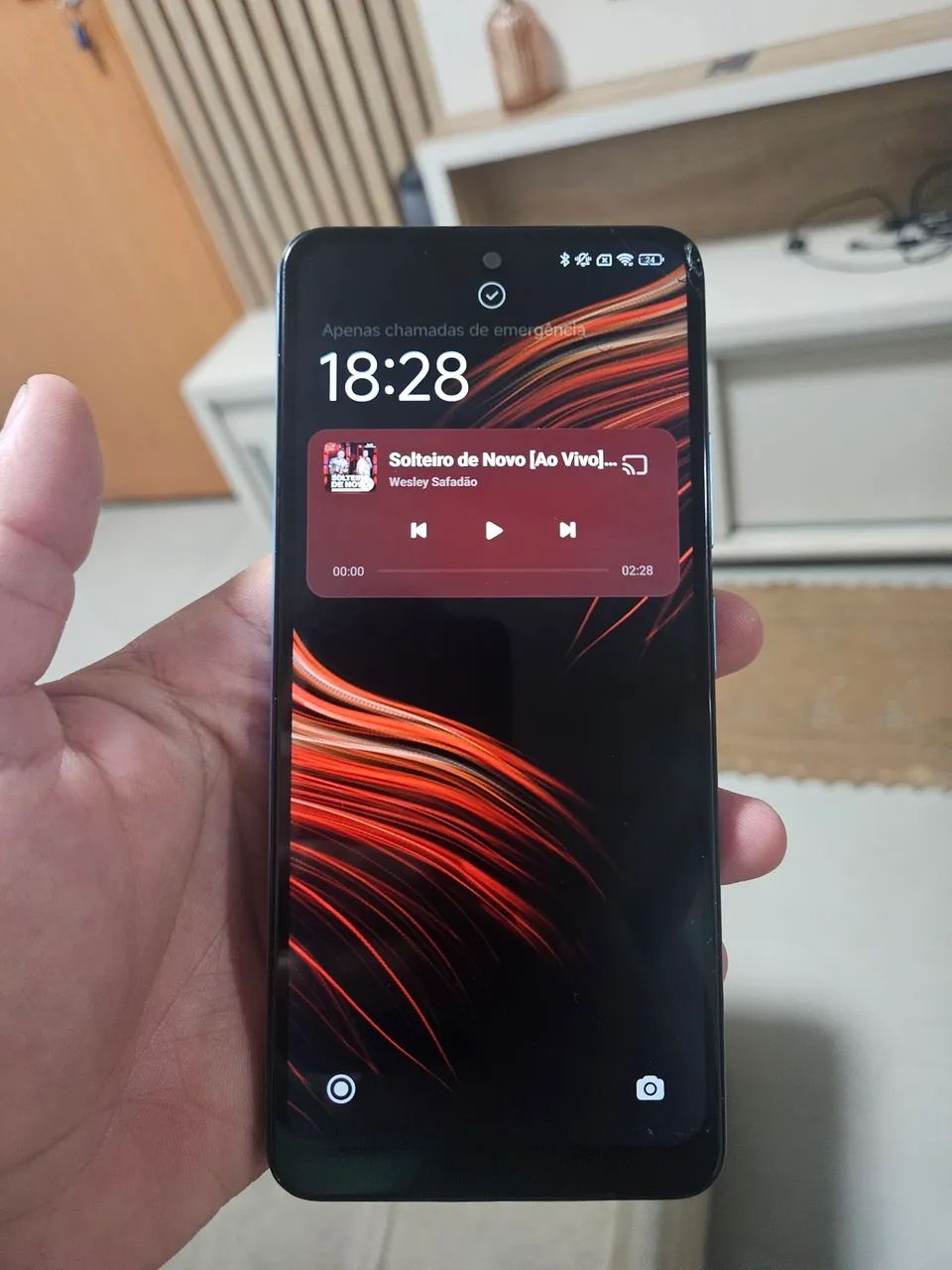 Poco x5 top pra hj 350