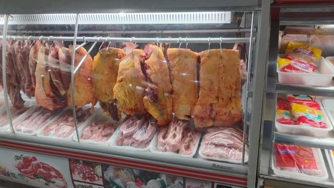 Vendo mini mercado completo  - Foto 3